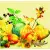 Serwetka do decoupage jesienne dynie 33x33 HOME Unikat