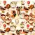 Serwetka do decoupage balony vintage 33x33 HOME Unikat