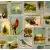 Serwetka do decoupage zimowe obrazki 33x33 IHR Unikat