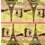 Serwetka do decoupage Paryż vintage 33x33 IHR Unikat