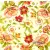 Serwetka do decoupage delikatne róże 33x33 IHR Unikat