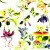 Serwetka do decoupage elfy i kwiaty 33x33 IHR Unikat