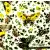Serwetka do decoupage kolorowe motyle 33x33 IHR Unikat
