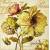 Serwetka do decoupage kwiaty vintage 33x33 firmy IHR