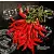 Serwetka do decoupage papryka chili 25x25 IHR Unikat