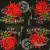 Serwetka do decoupage papryka chili 25x25 IHR Unikat