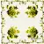 Serwetka do decoupage zielone winogrona 25x25 IHR Unikat