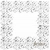 Serwetka do decoupage przedmioty stawiane na stół 33x33 IKEA Unikat