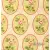 Serwetka do decoupage tapeta w róże 33x33 IKEA Unikat