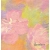 Serwetka do decoupage  pastelowe kwiaty 33x33 LUXY
