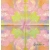 Serwetka do decoupage  pastelowe kwiaty 33x33 LUXY