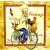 Serwetka do decoupage kucharz ma rowerze 33x33 MAKI Unikat