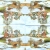 Serwetka do decoupage kamienny mostek 33x33 MAKI