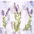 Serwetka do decoupage lawenda 33x33 MAKI Unikat