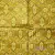 Serwetka do decoupage tapeta w złotej tonacji 33x33 MAKI Unikat