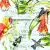 Serwetka do decoupage egzotyczne ptaki i kwiaty 25x25 MICHEL Unikat
