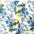 Serwetka do decoupage łąka niebieskich kwiatów 33x33 MICHEL Unikat