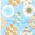 Serwetka do decoupage bombki choinkowe 33x33 NATURELLE Unikat