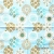 Serwetka do decoupage bombki choinkowe 33x33 NATURELLE Unikat