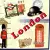 Serwetka do decoupage symbole Londynu 33x33 NOUVEAU Unikat