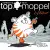 Serwetka do decoupage topmoppel 33x33 PAPSTAR Unikat