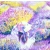 Serwetka do decoupage kobieta w lawendzie 33x33 PAW