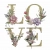 Serwetka do decoupage napis LOVE 33x33 PAW