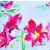 Serwetka do decoupage amarylis i kardynał 33x33 PPD Unikat