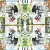 Serwetka do decoupage buziak 33x33 PPD Unikat