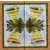 Serwetka do decoupage dzwoneczek, bombka 25x25 PPD Unikat