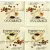 Serwetka do decoupage kawa espresso 25x25 firma PPD