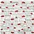 Serwetka do decoupage kawa napisy 33x33 PPD Unikat