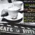 Serwetka do decoupage cafe, bistro i kawa cappuccino 25x25 firma PPD