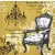 Serwetka do decoupage krzesło Ludwik XVI 33x33 PPD