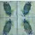 Serwetka do decoupage malowany paw 33x33 PPD Unikat