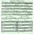Serwetka do decoupage nuty, partytura 21x21 PPD Unikat