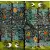 Serwetka do decoupage ptaszki, budki, drzewo 33x33 PPD Unikat