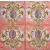 Serwetka do decoupage różowa kamea 33x33 PPD Unikat