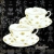Serwetka do decoupage stara porcelana, imbryk i filiżanki 25x25 PPD Unikat