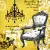 vSerwetka do decoupage barok, styl barokowy 25x25 PPD Unikat