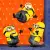 Serwetka do decoupage Minionki 33x33 PROCOS Unikat