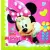 Serwetka do decoupage myszka Minnie i  kaczuszka Daisy 33x33 PROCOS Unikat