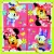 Serwetka do decoupage myszka Minnie i  kaczuszka Daisy 33x33 PROCOS Unikat