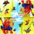 Serwetka do decoupage Spider-Man człowiek pająk 33x33 PROCOS Unikat