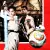 Serwetka do decoupage STAR WARS, Kylo Ren, Rey 33x33 PROCOS Unikat