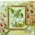 Serwetka do decoupage storczyki, orchidee 25x25 PUNCH, Unikat