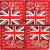 Serwetka do decoupage flaga brytyjska 33x33 Paper+Design Unikat