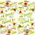 Serwetka do decoupage Aperitif, koktaje, drinki 25x25 R2S Unikat