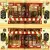Serwetka do decoupage Cafe, Bistro 33x33 R2S Unikat