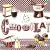 Serwetka do decoupage Chocolat, czekoladowe 33x33 R2S Unikat